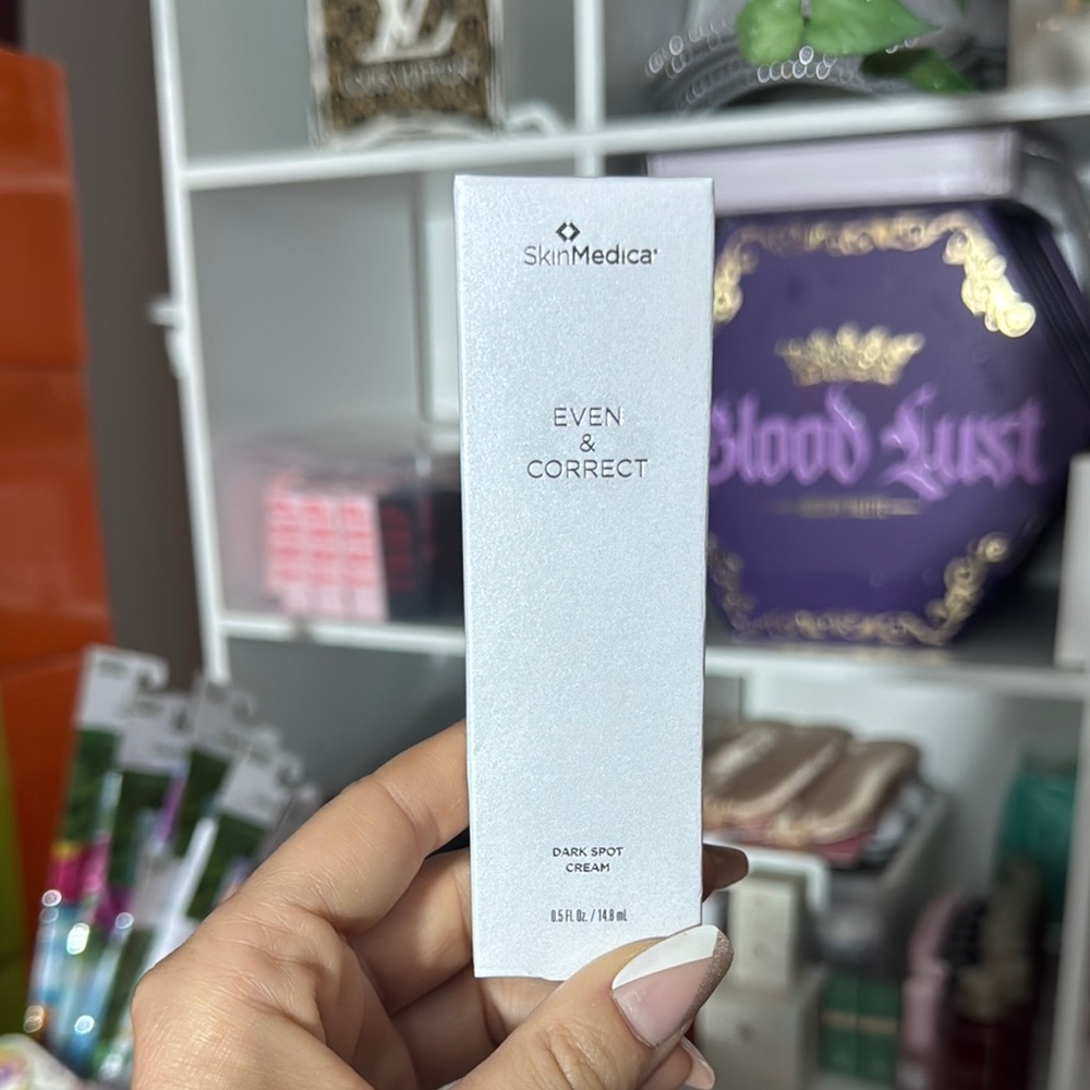 SkinMedica $88msrp Even & Correct Dark Spot Cream
